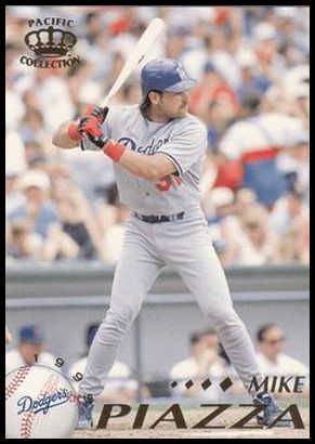 224 Mike Piazza